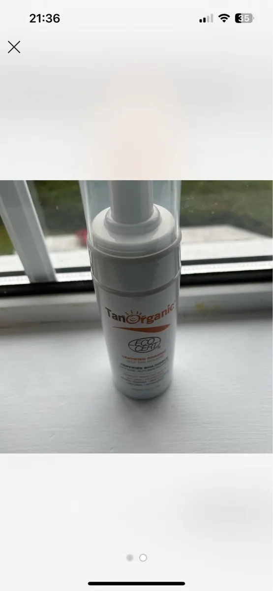 Tan Organic - Image 2