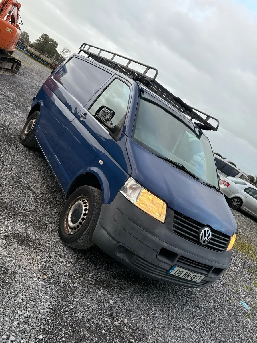 READ ADD 2.5 TDI Transport - Image 1