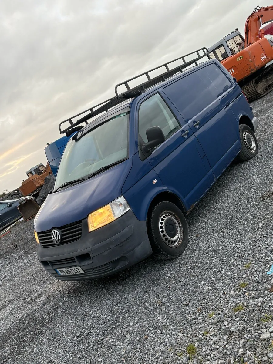 READ ADD 2.5 TDI Transport - Image 2