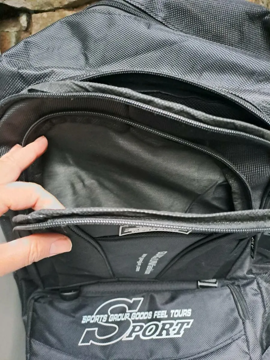 Large Backpack new for travel - Image 2