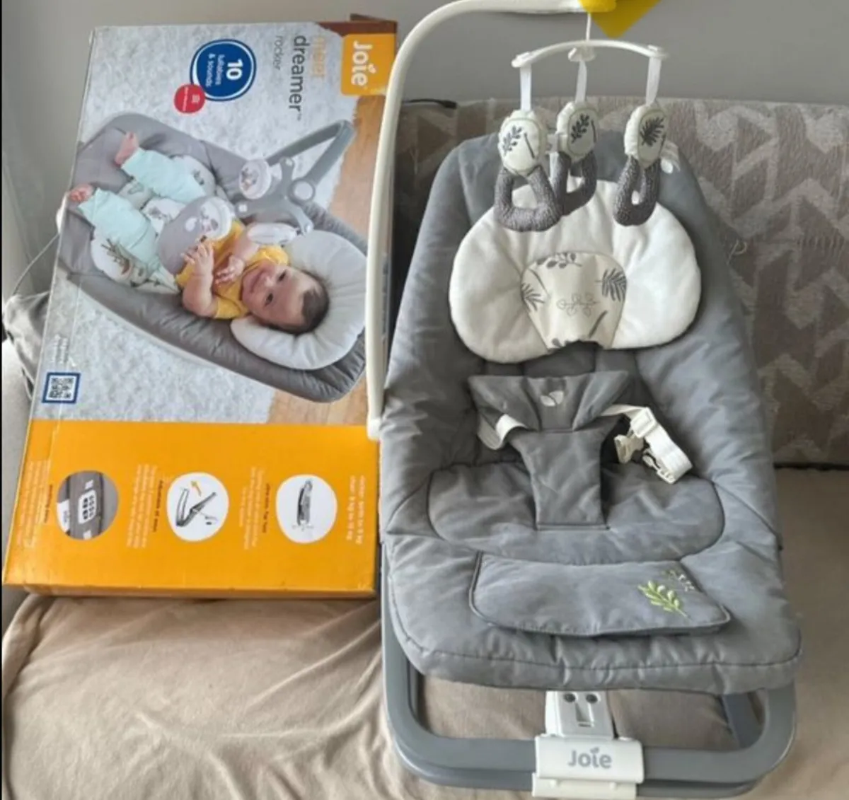Baby bouncer - Image 1