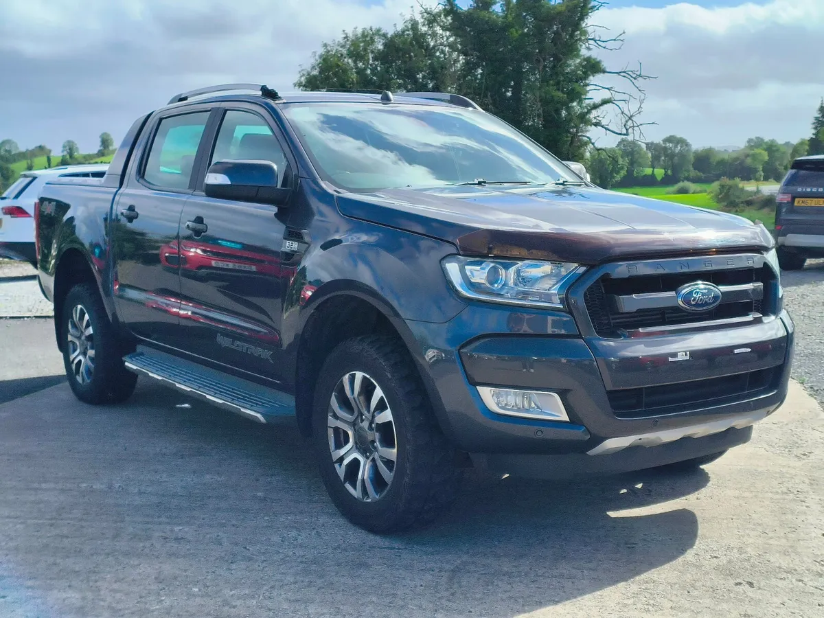 2017 Ford Ranger Double Cab Wildtrak 3.2 TDCI 200 - Image 1