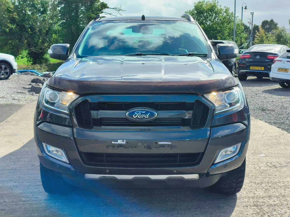 2017 Ford Ranger Double Cab Wildtrak 3.2 TDCI 200 - Image 2