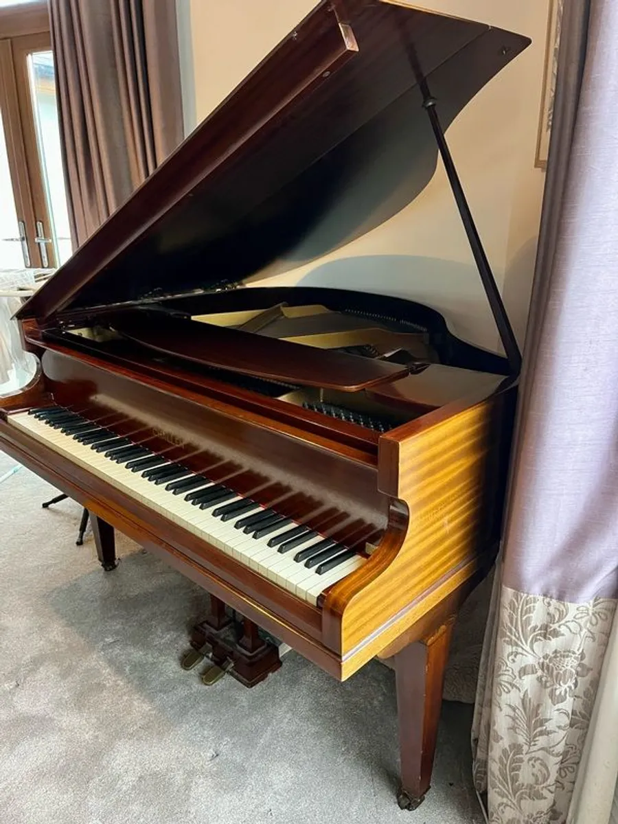 Challen Baby Grand piano - Image 3