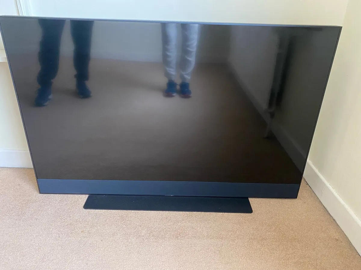 As New SkyGlass TV 55 inch - Image 1