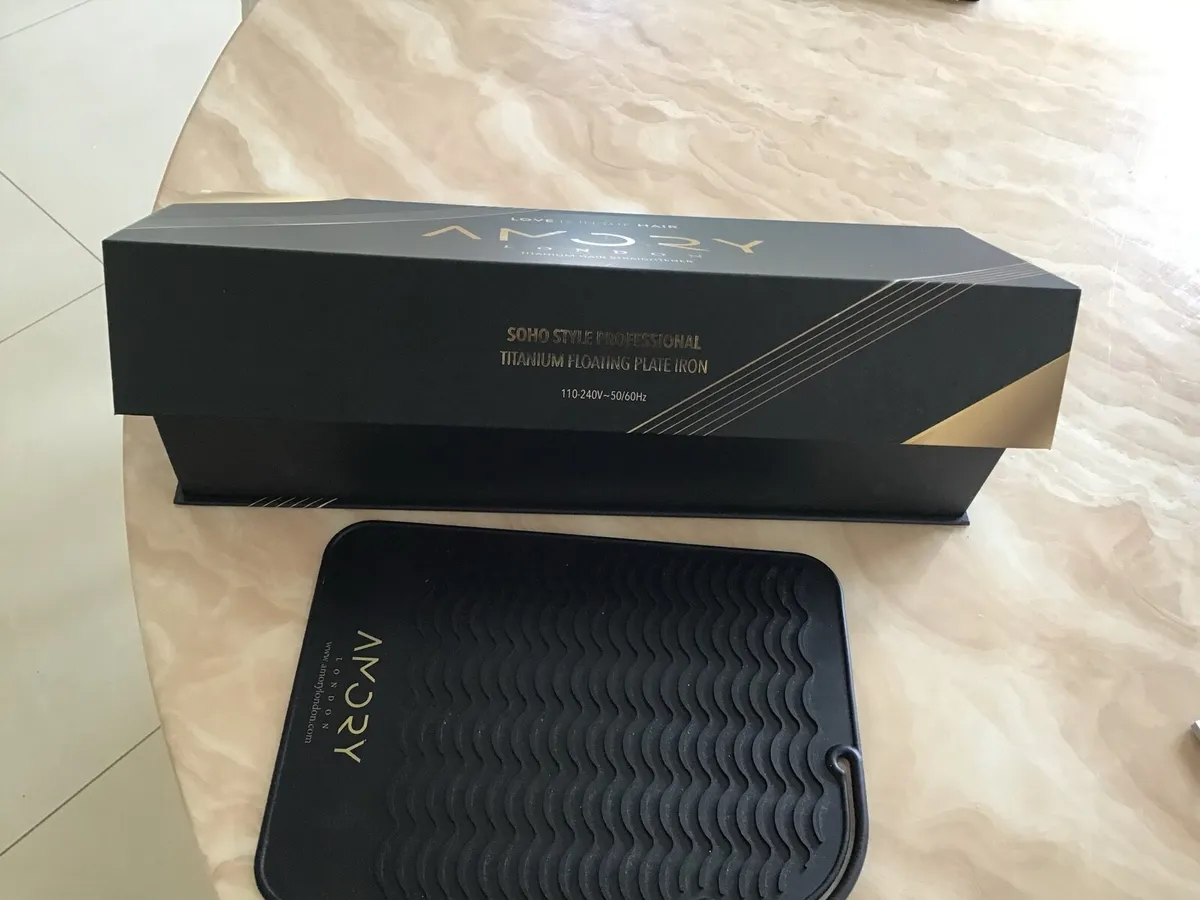 AMORY HAIR STRAIGHTENER - Image 3
