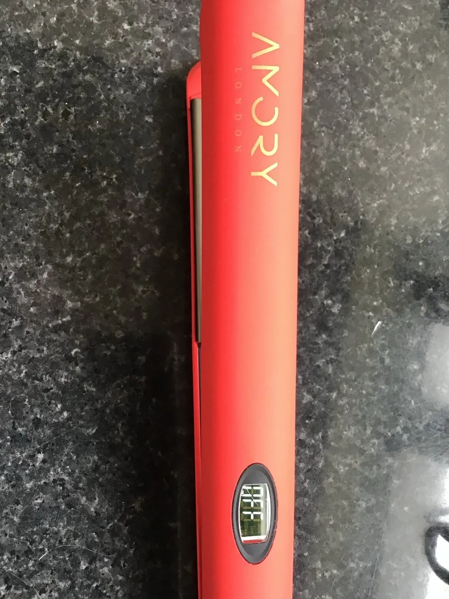 AMORY HAIR STRAIGHTENER - Image 4