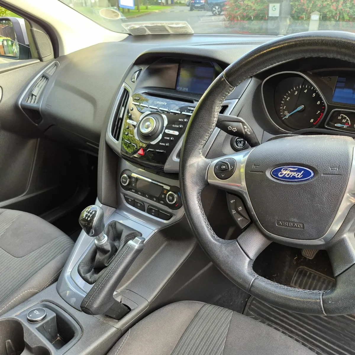 Ford Focus Ecoboost Titanium (new NCT) - Image 2