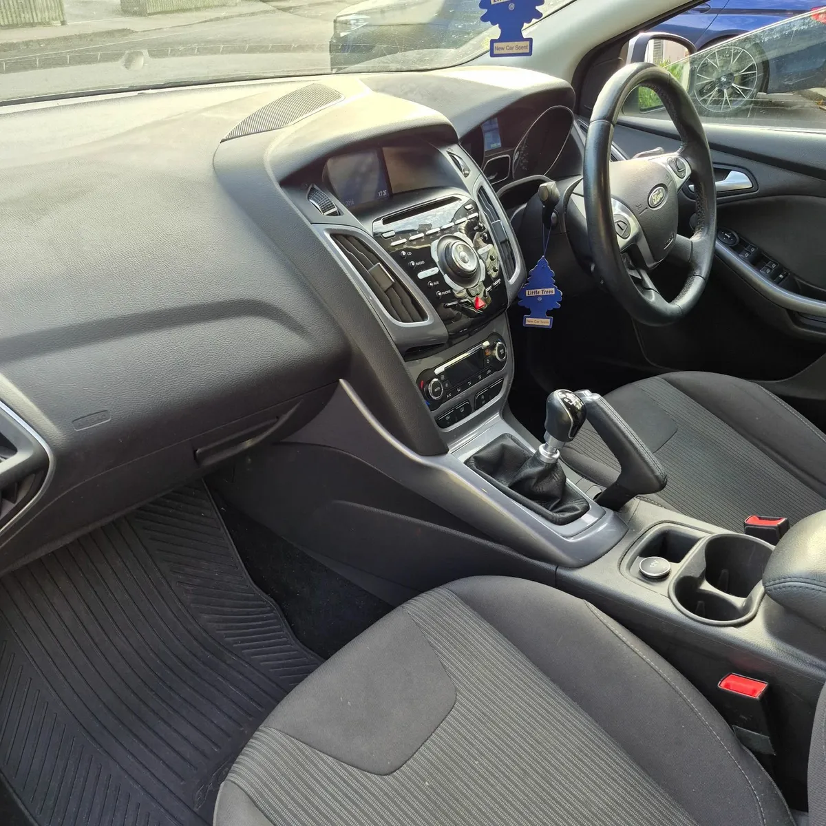 Ford Focus Ecoboost Titanium (new NCT) - Image 3