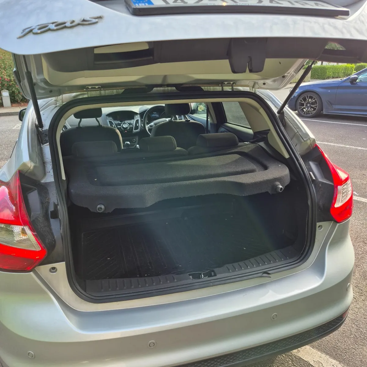 Ford Focus Ecoboost Titanium (new NCT) - Image 4