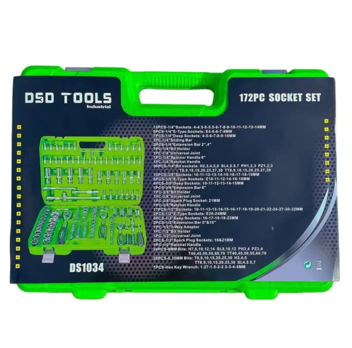 Large socket sets - Image 1