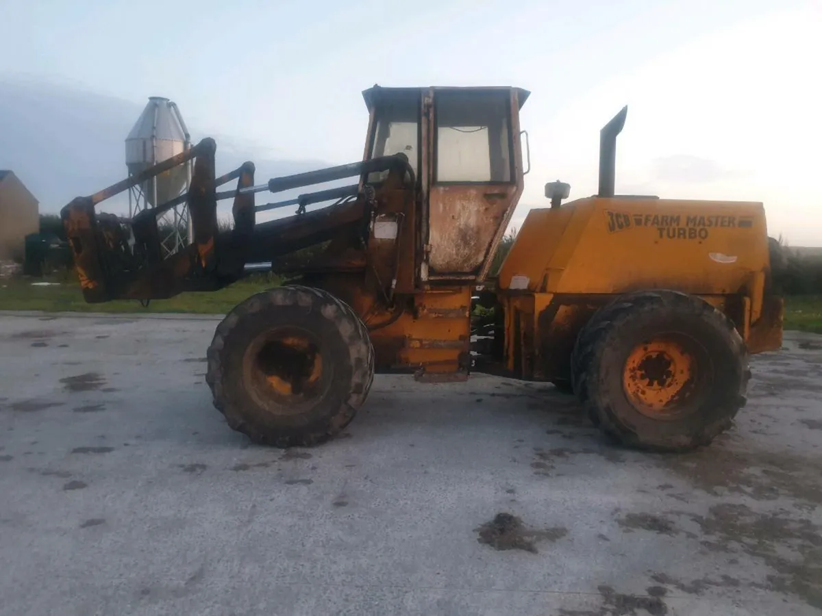 JCB FARM MASTER TURBO - Image 2