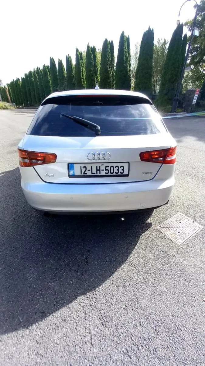 AUDI A3 1.4 TIMING BELT CHANGED TRADE IN ACCEPTED - Image 2
