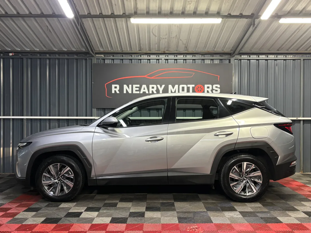 2021 212 Hyundai Tucson 2WD Comfort Plus Manual - Image 2