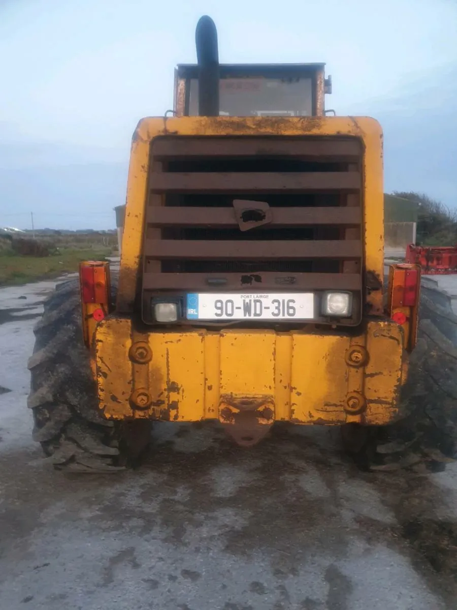 JCB FARM MASTER TURBO - Image 4