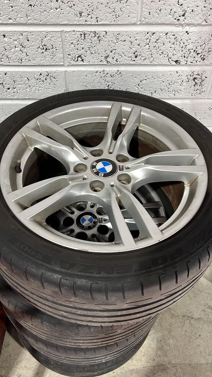 BMW 3 Series f30 - Image 1