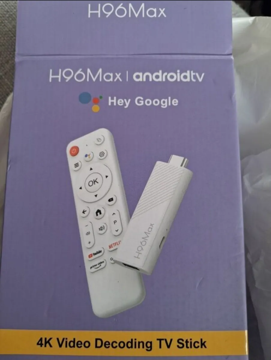 5 android sticks - Image 1