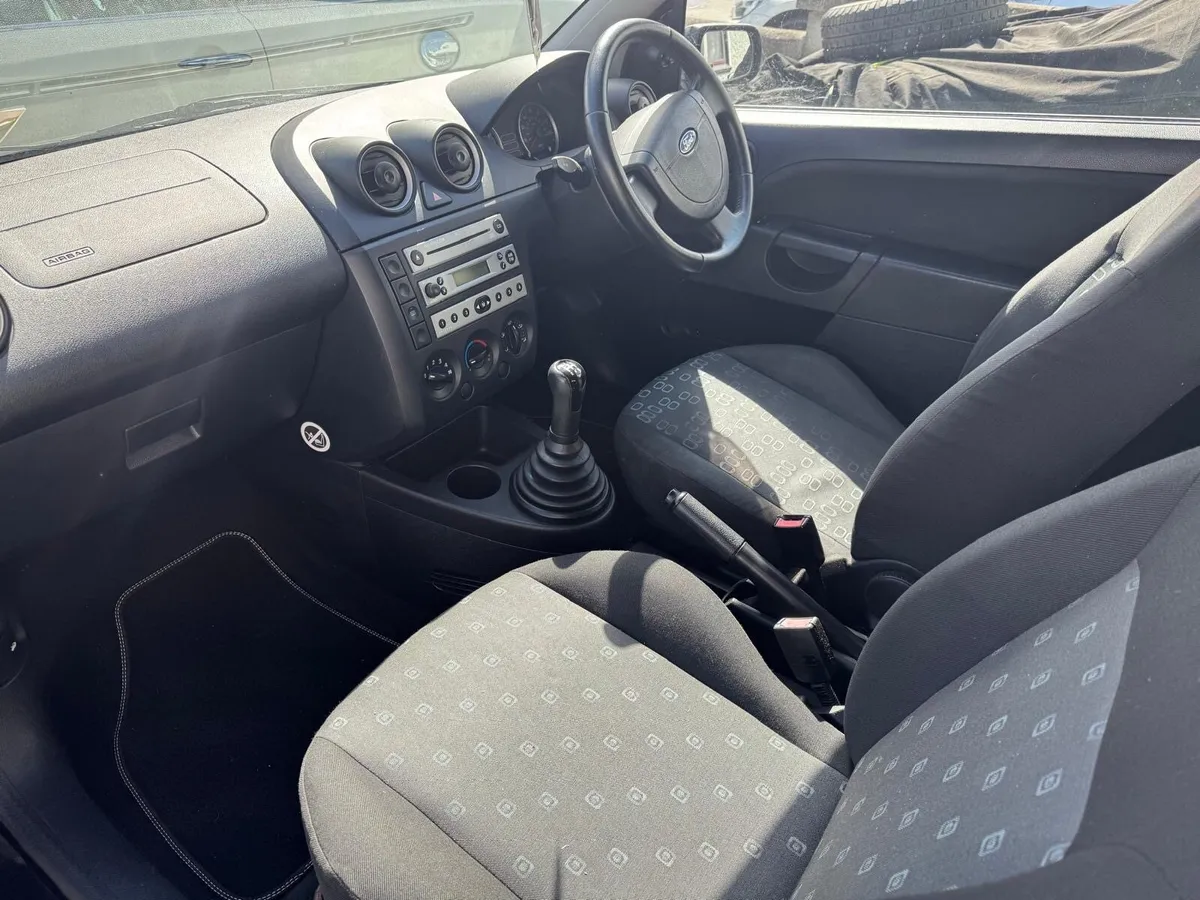 Ford Fiesta For Sale - Image 4