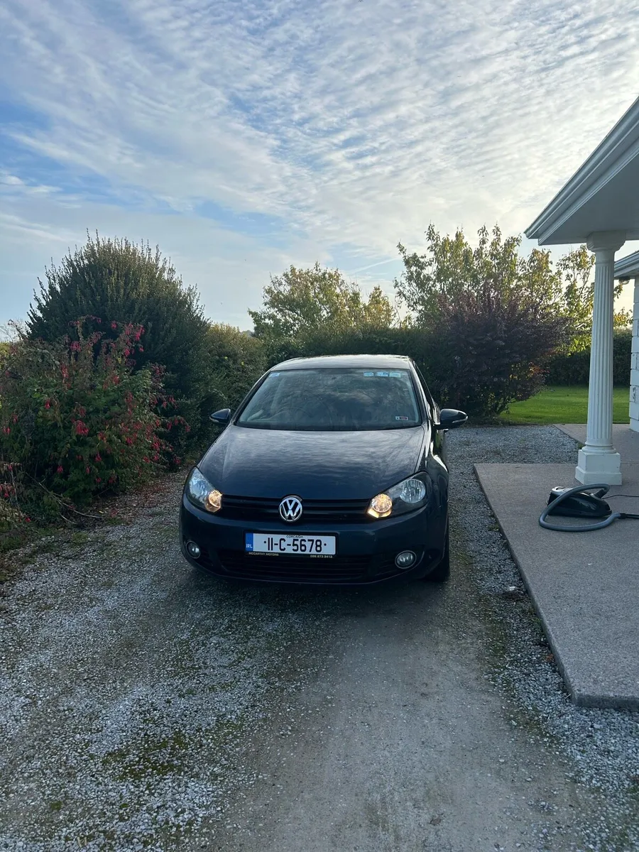 2011 VW Golf Low mileage - Image 1