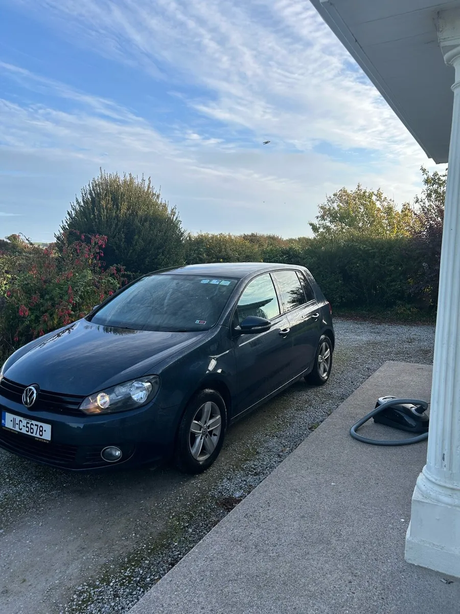 2011 VW Golf Low mileage - Image 2