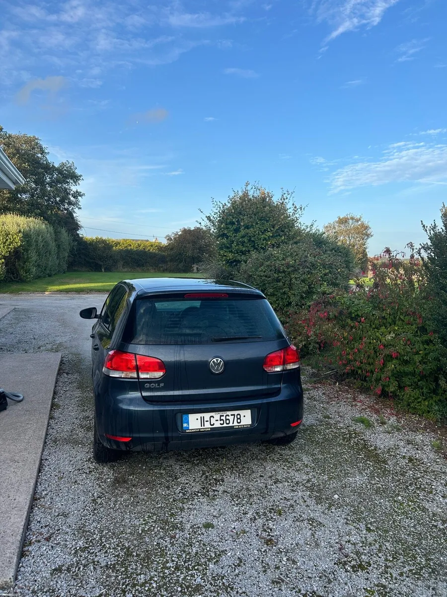 2011 VW Golf Low mileage - Image 3