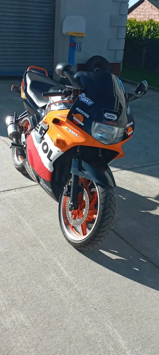 Honda cbr - Image 2