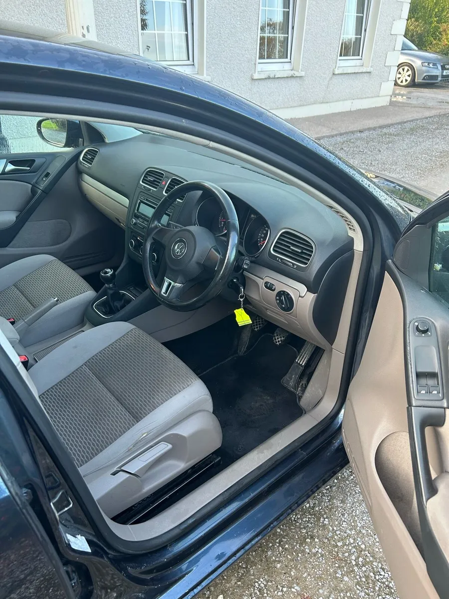 2011 VW Golf Low mileage - Image 4