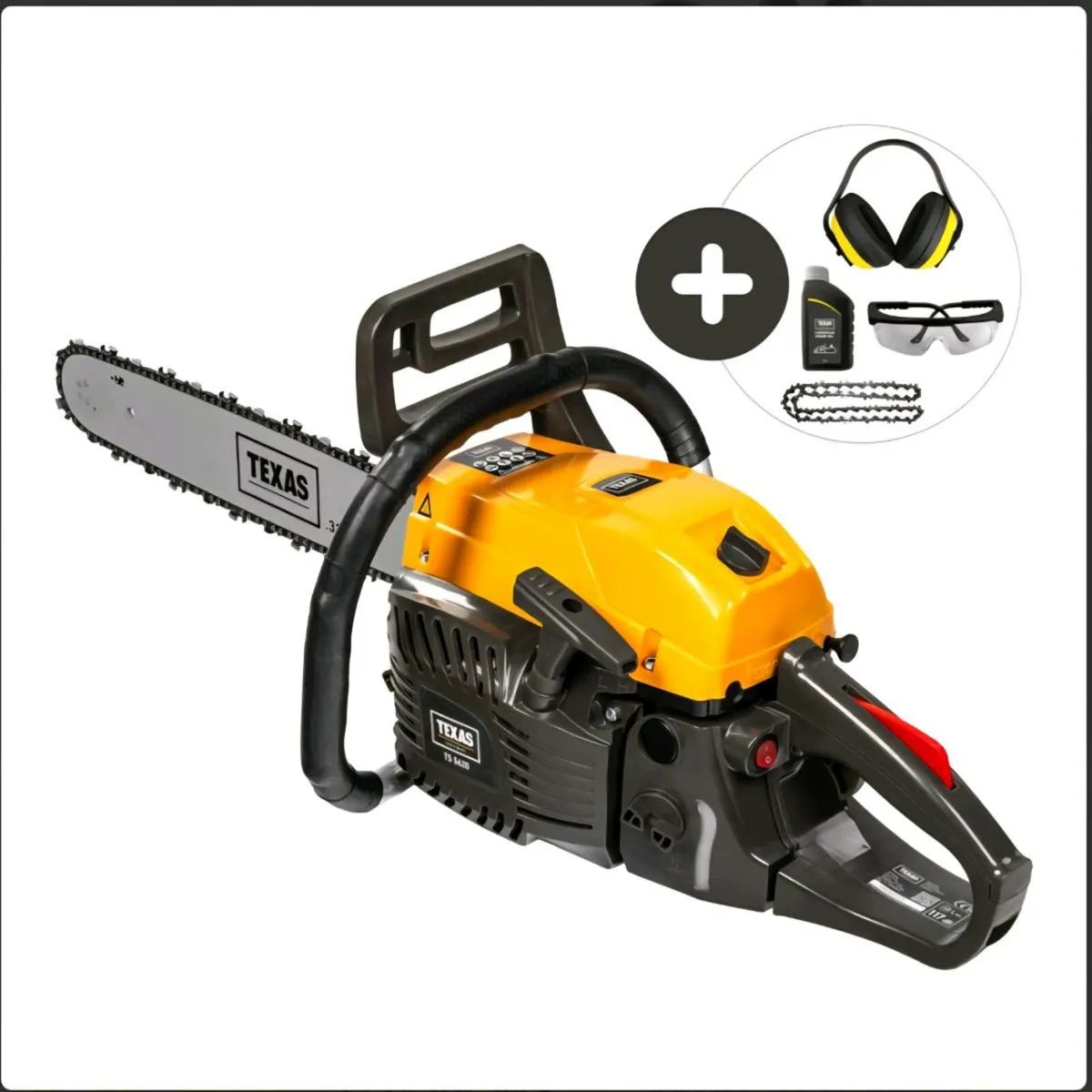 Chainsaw - Image 1