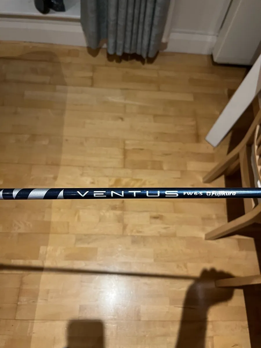 *SHAFT ONLY* 60g Stiff Ventus - Image 3