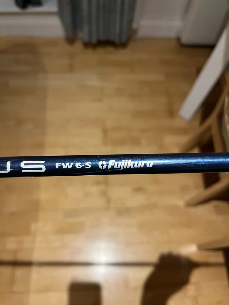 *SHAFT ONLY* 60g Stiff Ventus - Image 4