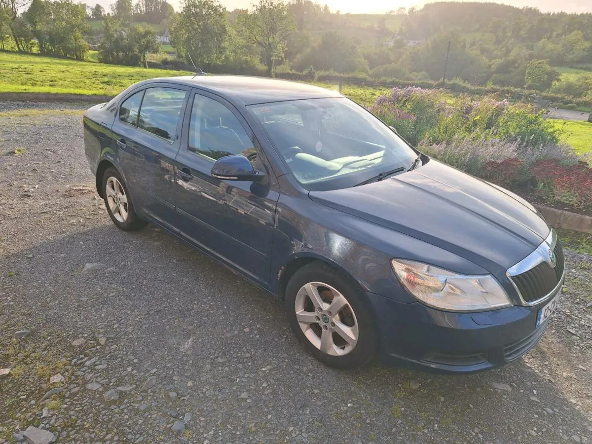 2012 Skoda Octavia - Image 1