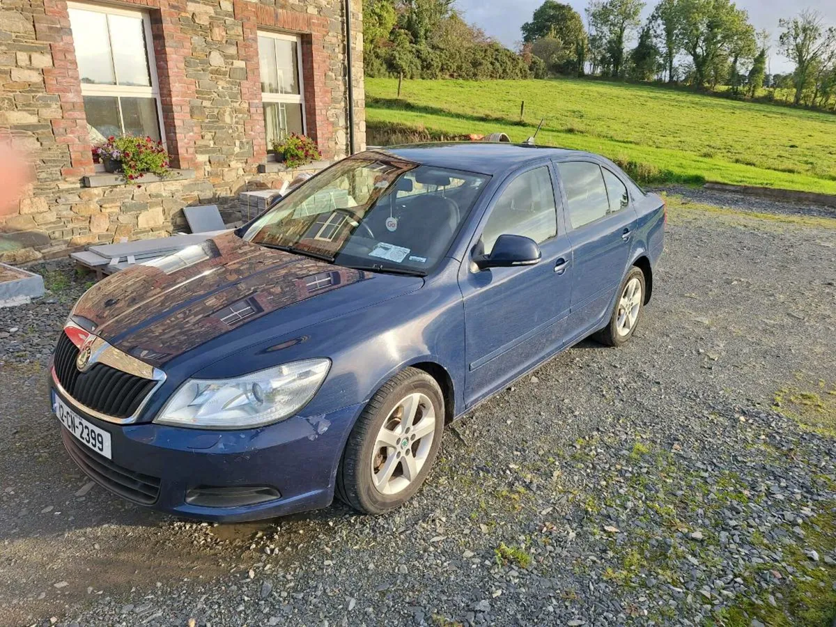 2012 Skoda Octavia - Image 2