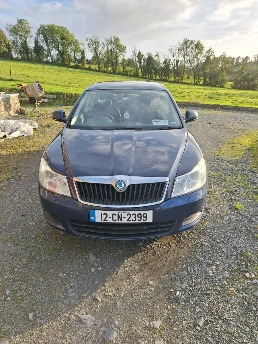2012 Skoda Octavia - Image 3