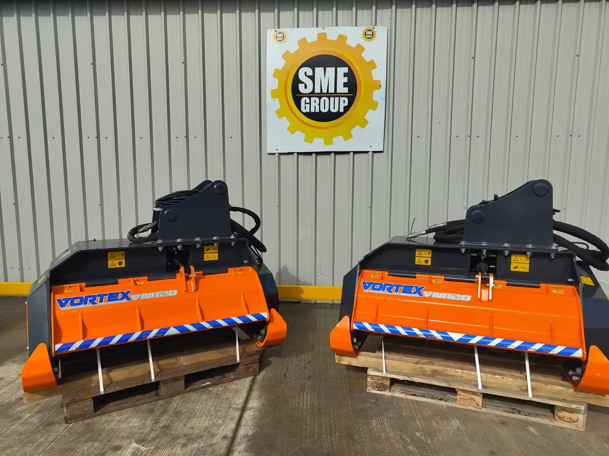 Mde Vortex Mulcher - Image 1