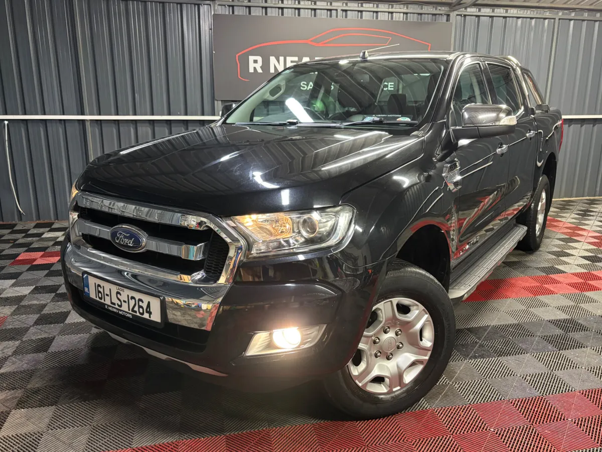 2016 Ford Ranger Diesel Limited Manual Vat INC - Image 1