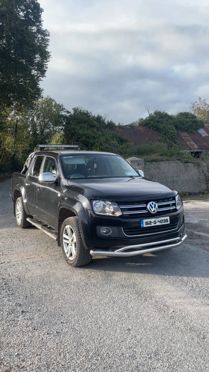 Volkswagen amarok - Image 1