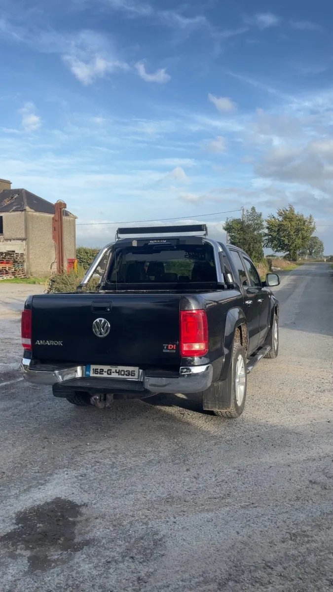 Volkswagen amarok - Image 3
