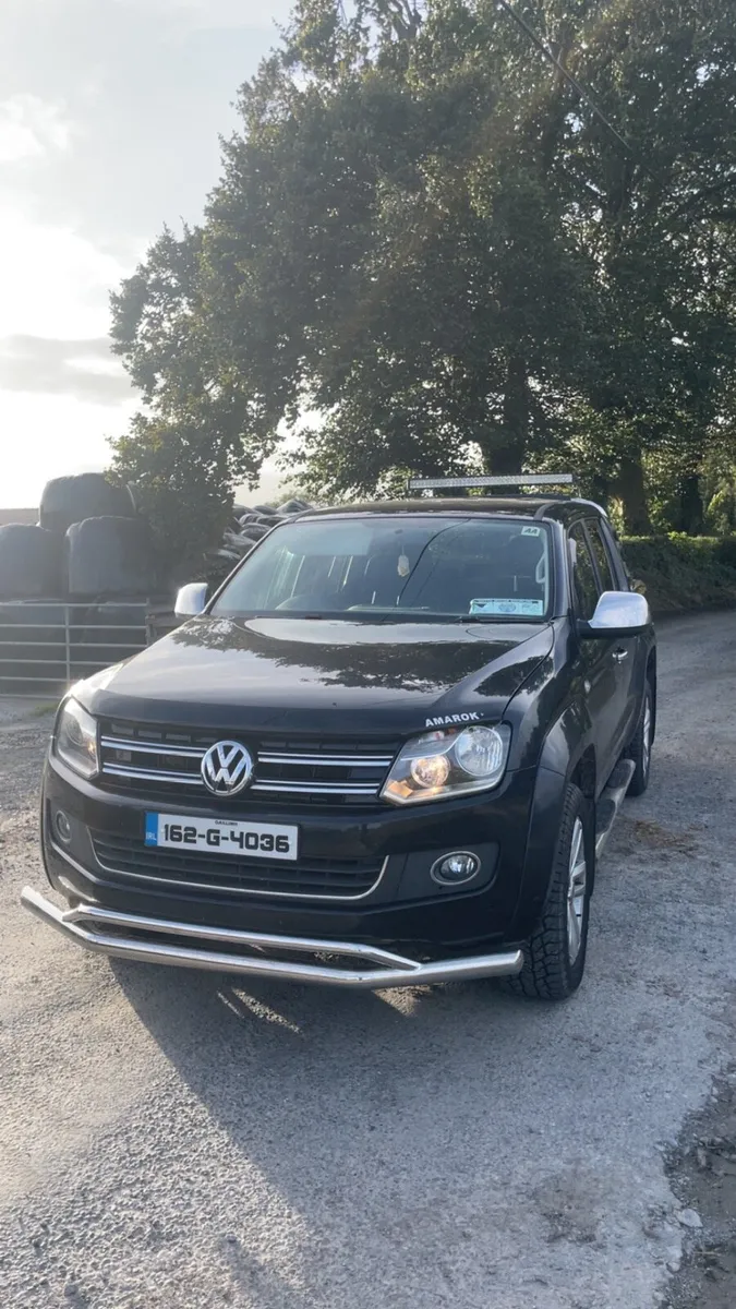 Volkswagen amarok - Image 4