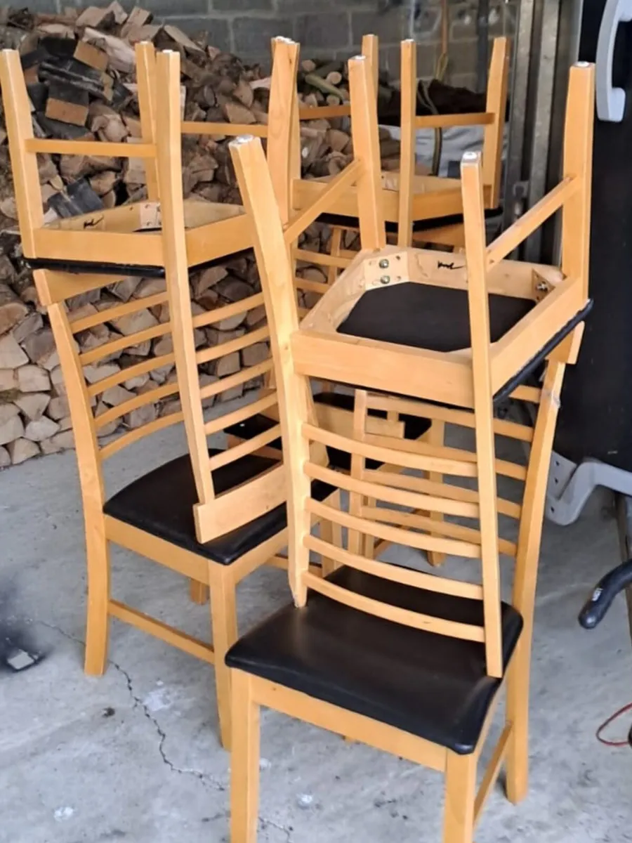 Tables and chairs - Image 2
