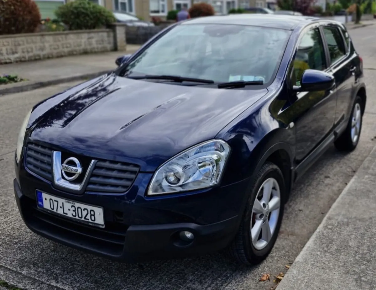 Nissan Qashqai - Image 2