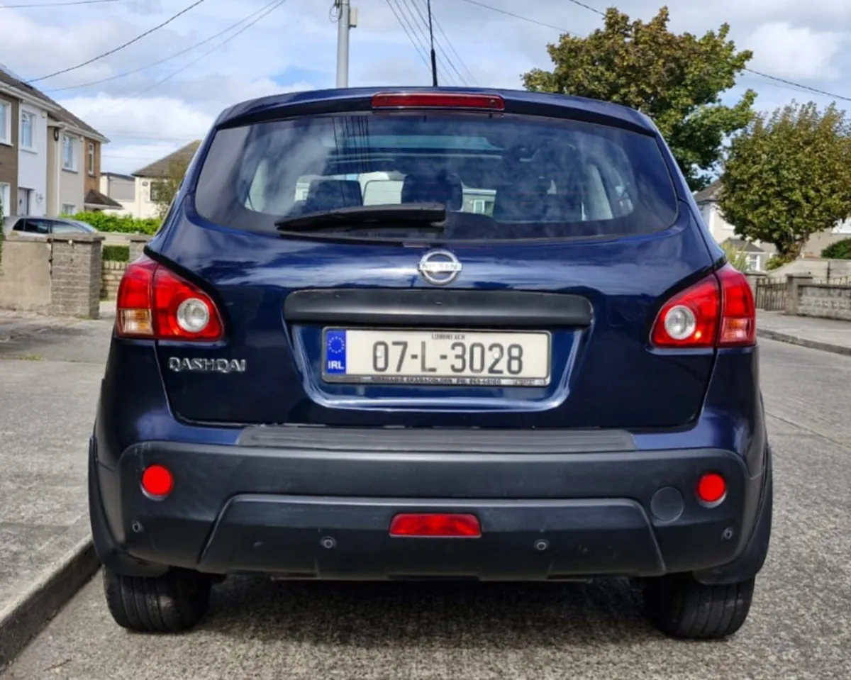 Nissan Qashqai - Image 3