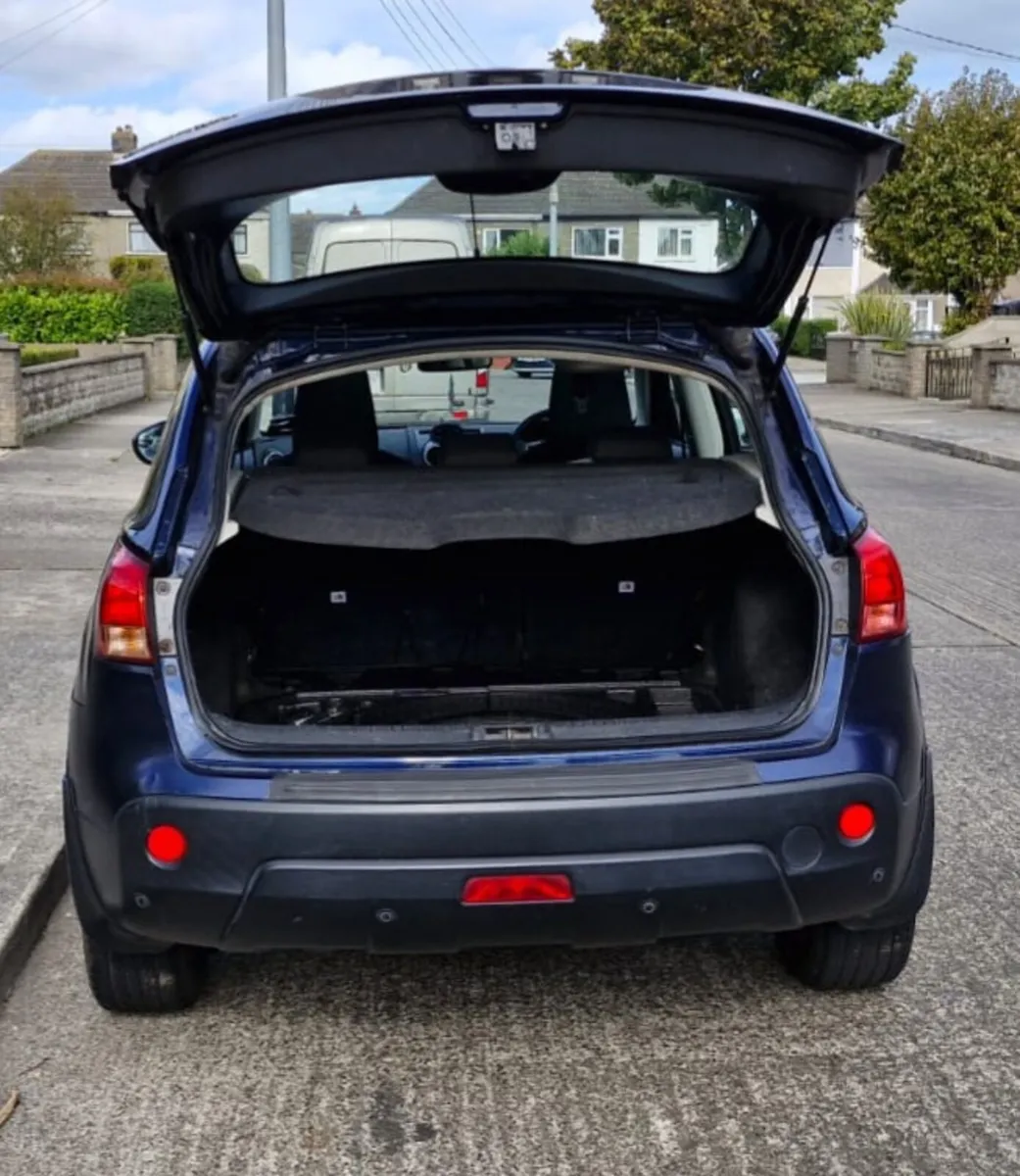 Nissan Qashqai - Image 4