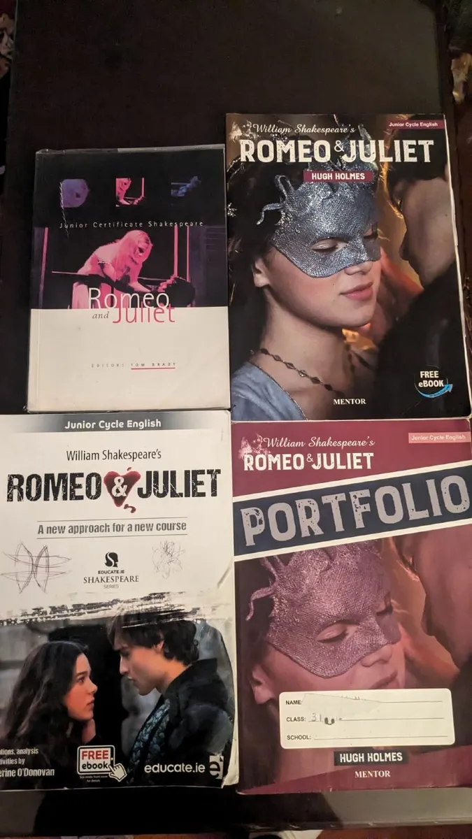 Junior Cycle Books - Image 2