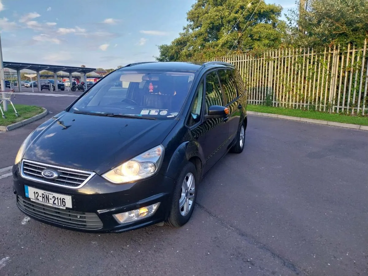 Ford galaxy 2012 7 seater - Image 2