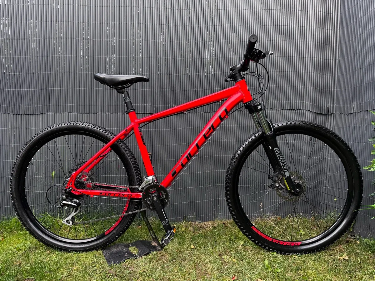 Carrera Mountain Bike Size M - Image 1