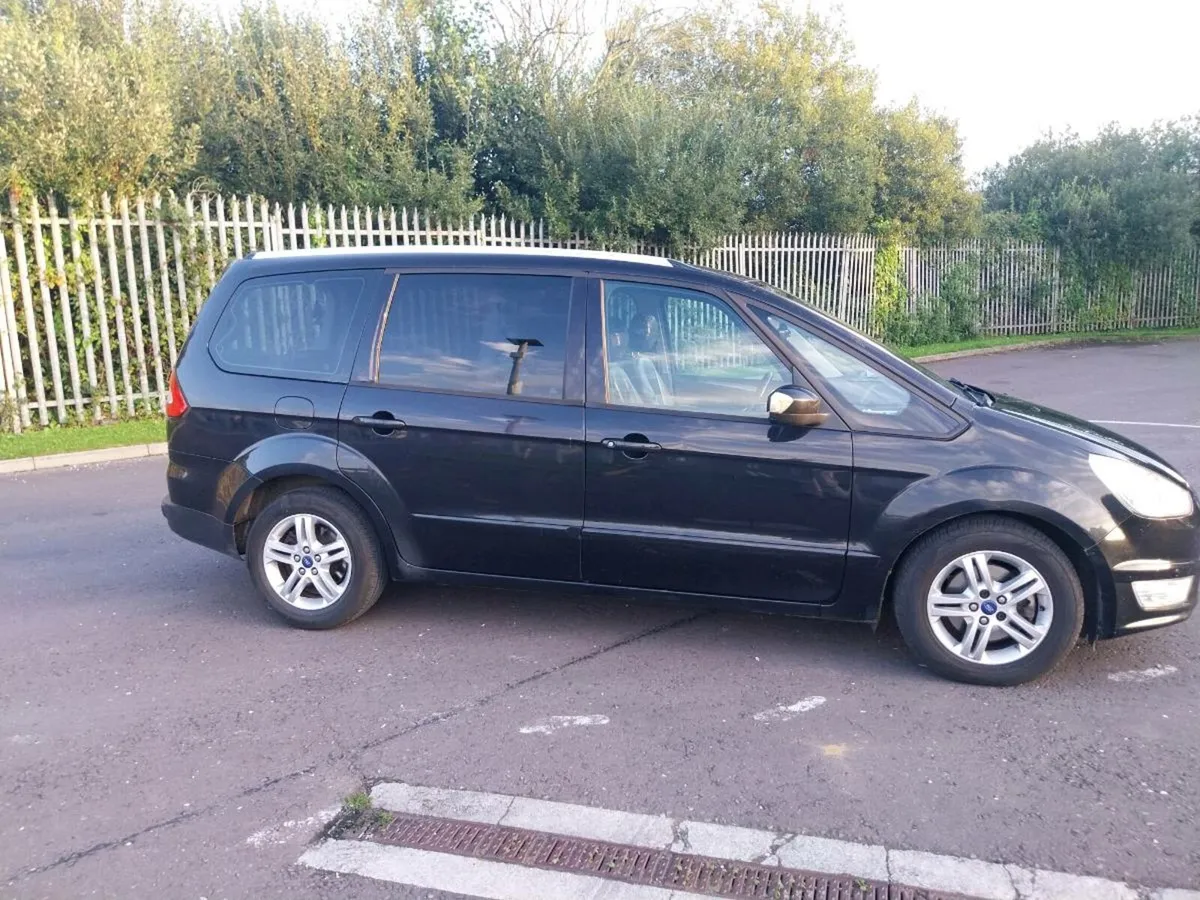 Ford galaxy 2012 7 seater - Image 3