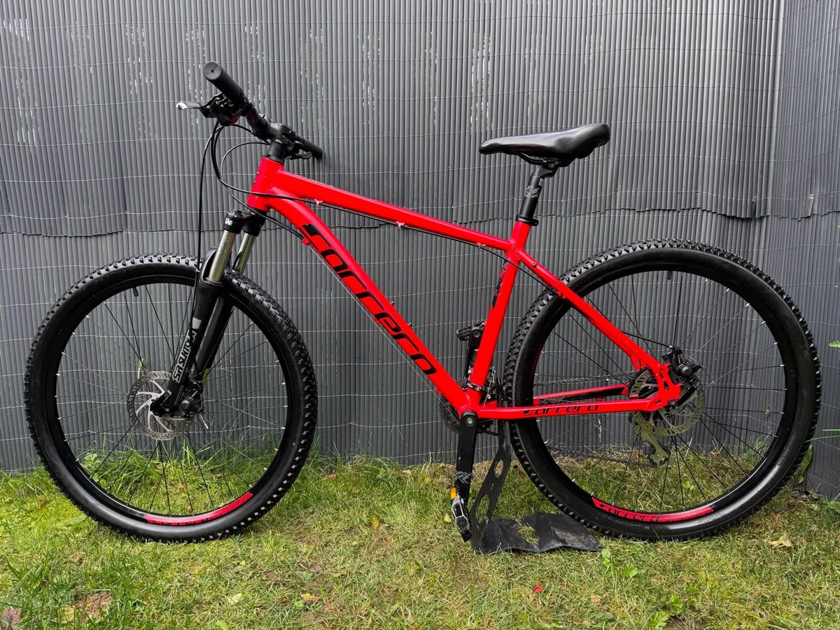Carrera Mountain Bike Size M - Image 2