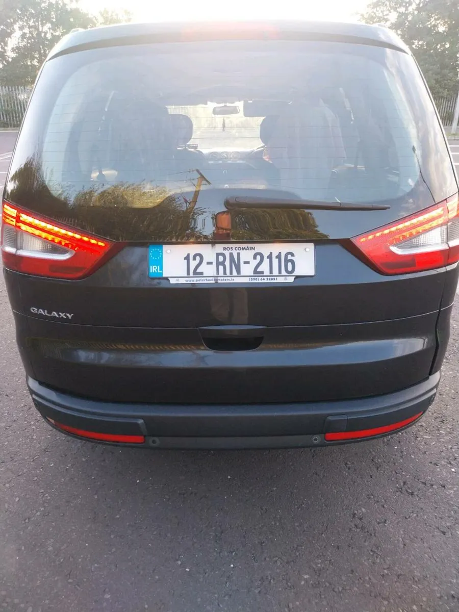 Ford galaxy 2012 7 seater - Image 4