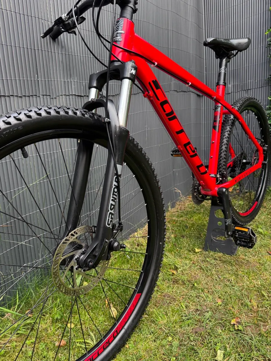 Carrera Mountain Bike Size M - Image 4