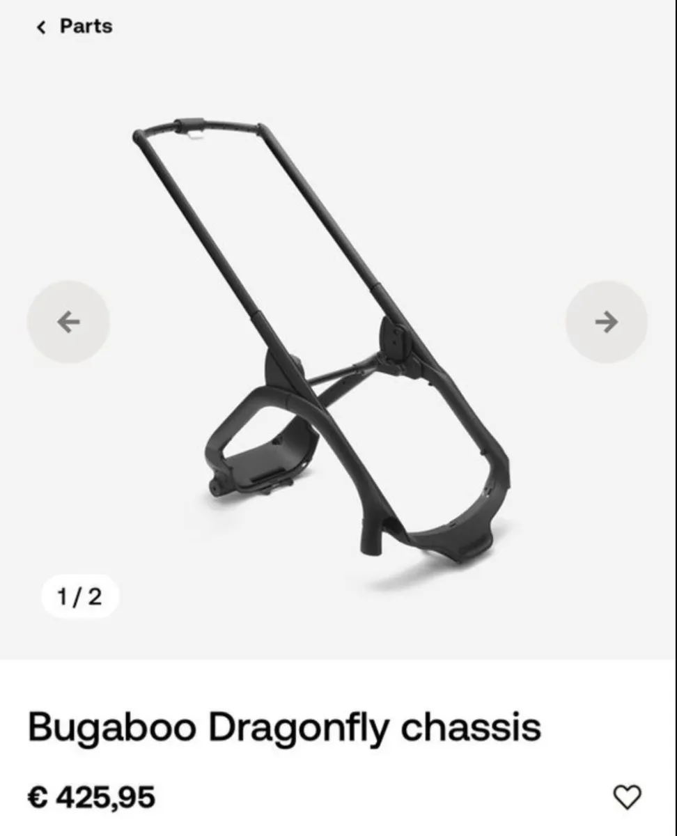 Bugaboo Dragonfly - Image 2